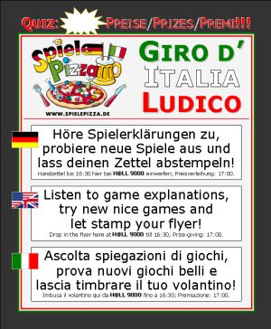 Poster Giro