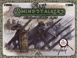 Fast Mindstalkers Cover